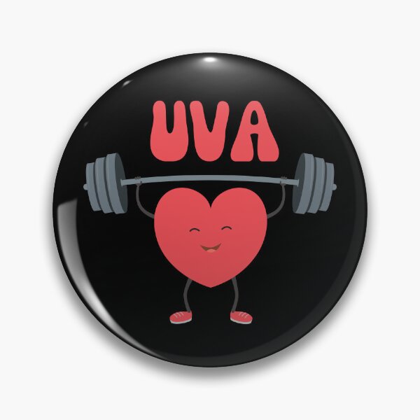 Item preview, UVA strong designed and sold by Harsh Katariya.