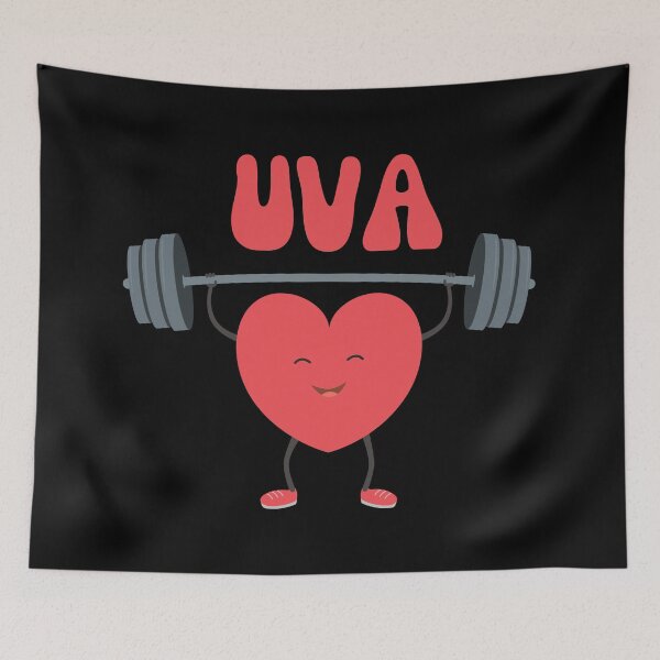Item preview, UVA strong designed and sold by Harsh  Katariya.