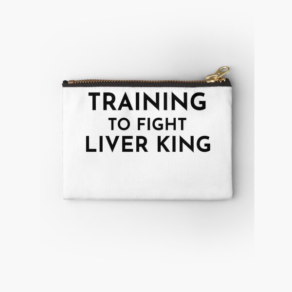 Item preview, Training to Fight Liver King designed and sold by emzimerch1.