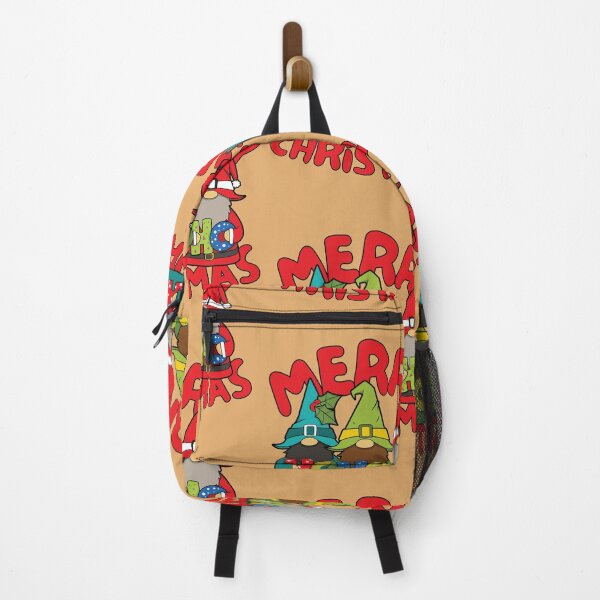 Item preview, Merry Christmas Gnomies designed and sold by to-esu.