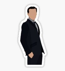 Moriarty Sticker