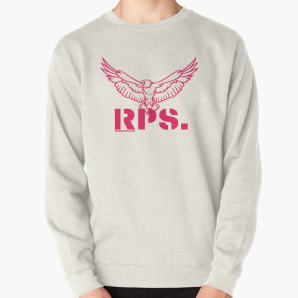 Rps.International Amarant Pullover Sweatshirt