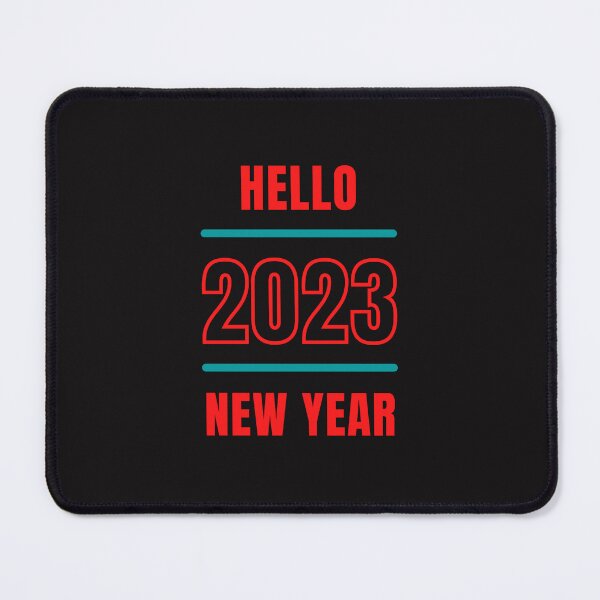 Item preview, hello 2023 new year designed and sold by Simo0455.