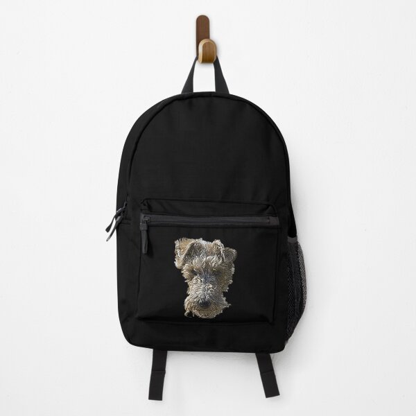 Item preview, Fox Terrier Face designed and sold by DoggyStyles.