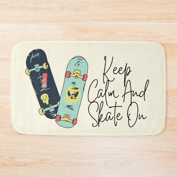 Item preview, Keep Calm And Skate On designed and sold by Nesro34.