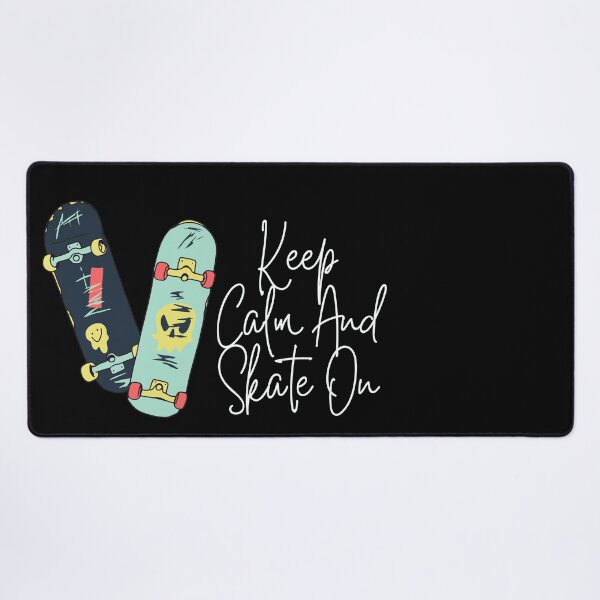 Item preview, Keep Calm And Skate On designed and sold by Nesro34.