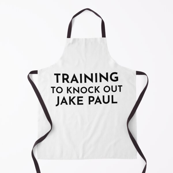 Item preview, Entrenamiento para noquear a Jake Paul designed and sold by emzimerch1.