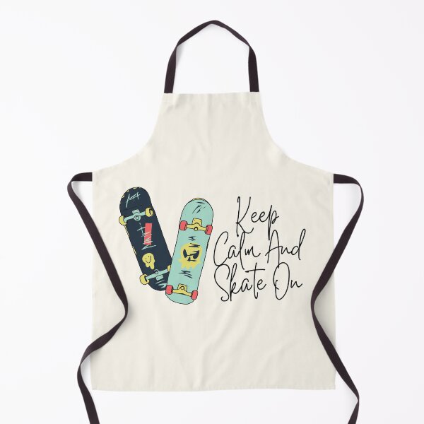 Item preview, Keep Calm And Skate On designed and sold by Nesro34.