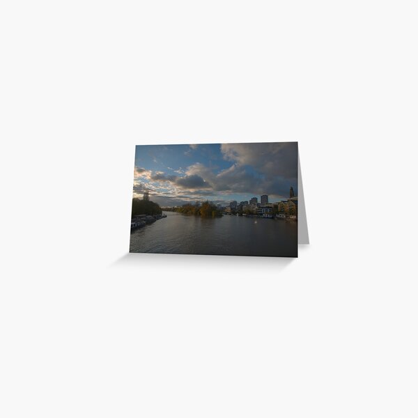 Item preview, Kew Bridge designed and sold by Adam Glen.