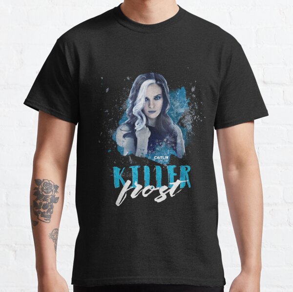 Killer Frost T Shirts Redbubble - roblox killer frost shirt