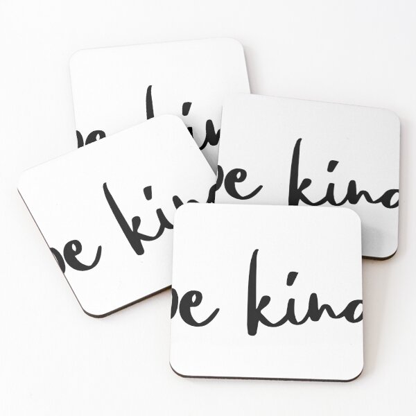 Item preview, be kind design designed and sold by assiya-fashion.