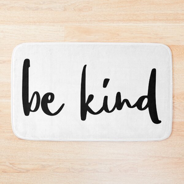 Item preview, be kind design designed and sold by assiya-fashion.
