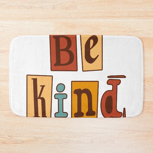 Item preview, be kind designed and sold by assiya-fashion.