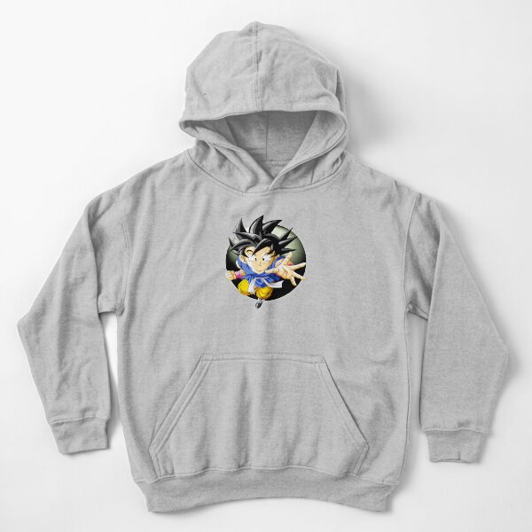 GOKU DRAGON BALL Z Kinder Hoodie
