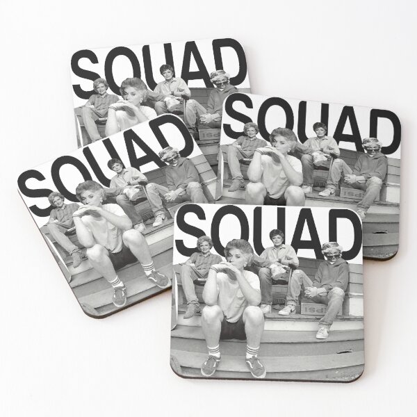 Item preview, SQUAD GG EXCLUSIVE  designed and sold by dwightdalgle.