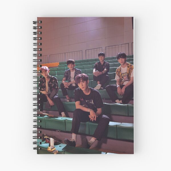 Item preview, OT5 DAY 6 designed and sold by yeongwonhikpop.