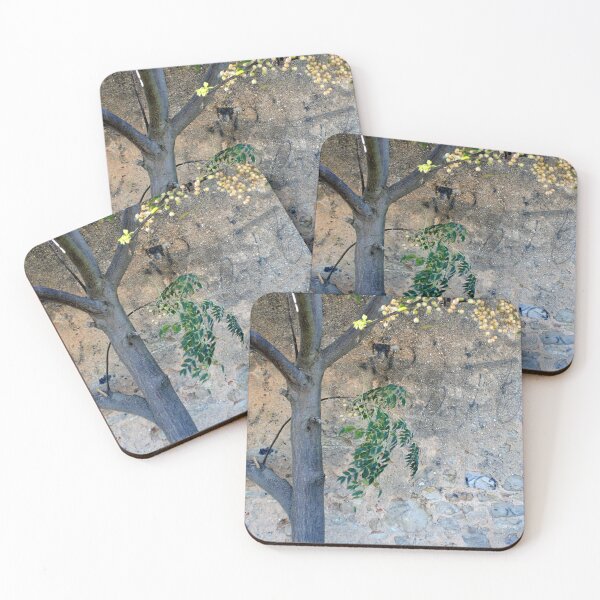 Item preview, Tree branches, painted gunge wall background designed and sold by Anna Lemos.