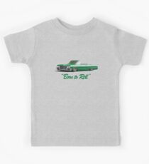 Born to roll Kids Tee