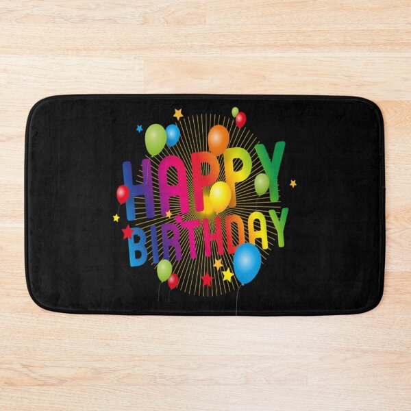 Item preview,  Happy Birthday  designed and sold by DjoooDjooo.