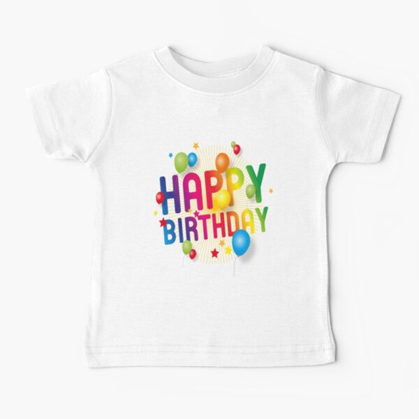 Item preview,  Happy Birthday  designed and sold by DjoooDjooo.