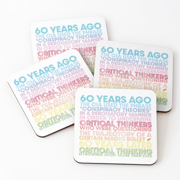 Item preview, 50 YEARS AGO IN 1963 | CRITICAL THINKING BECAME A BAD THING designed and sold by axelle1410.