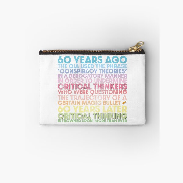 Item preview, 50 YEARS AGO IN 1963 | CRITICAL THINKING BECAME A BAD THING designed and sold by axelle1410.