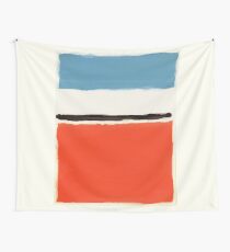White Center Wall Tapestry