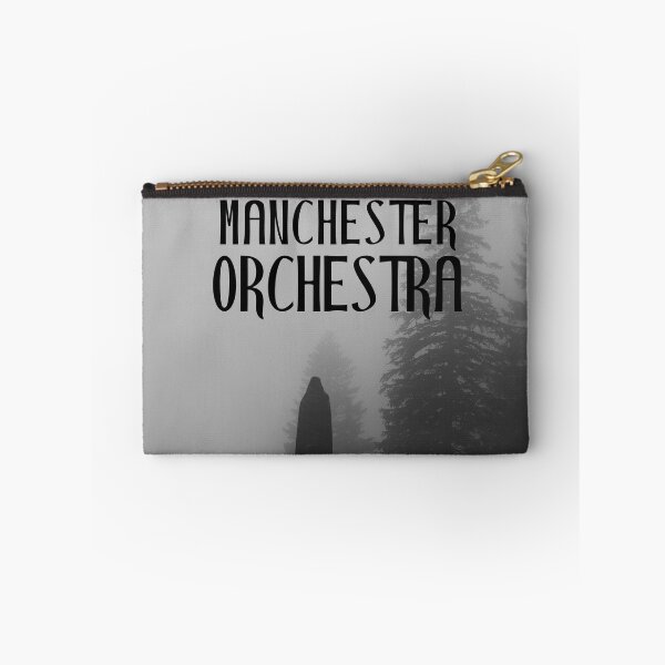 Item preview, Manchester Orchestra Black designed and sold by CraftwithNadia.