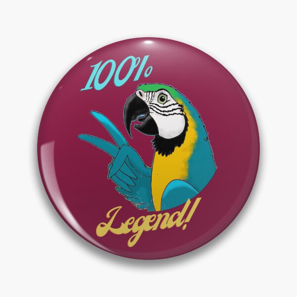Item preview, 100% Legend designed and sold by Skye Elizabeth  Carroll.
