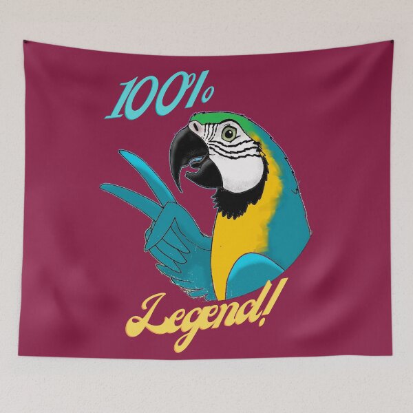Item preview, 100% Legend designed and sold by Skye Elizabeth  Carroll.