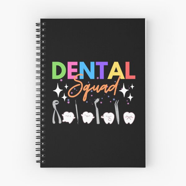 Item preview, Dental Squad Funny Dental Hygienist Dentist Assistant Tooth designed and sold by Moremonclub.