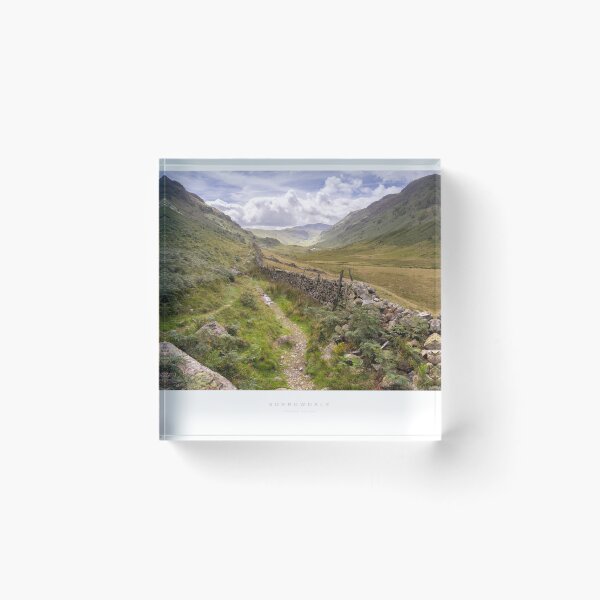 Item preview, Borrowdale, The Lake District designed and sold by andrewroland.