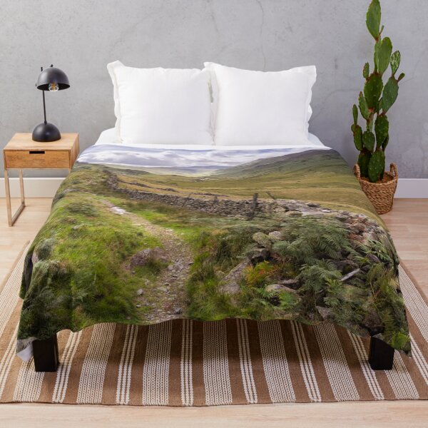Item preview, Borrowdale, The Lake District designed and sold by andrewroland.