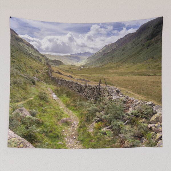 Item preview, Borrowdale, The Lake District designed and sold by andrewroland.