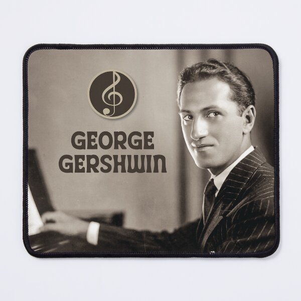 Item preview, George Gershwin designed and sold by Jools-57.