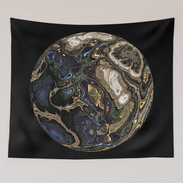 Item preview, Strange Moon I designed and sold by Hugh Fathers.