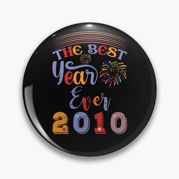 Item preview, The best year ever 2010 wonderful vintage designed and sold by dionusos-vogue.