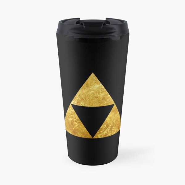 The Legend Of Zelda Triforce Travel Mug 