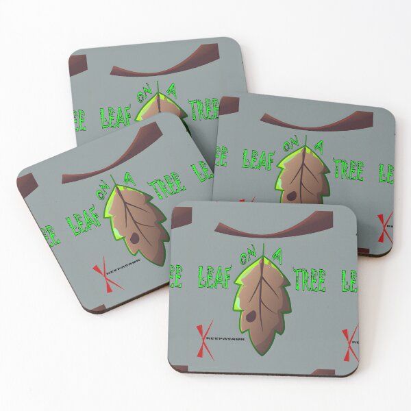 Item preview, Leaf On A Tree designed and sold by Kreepasaur.