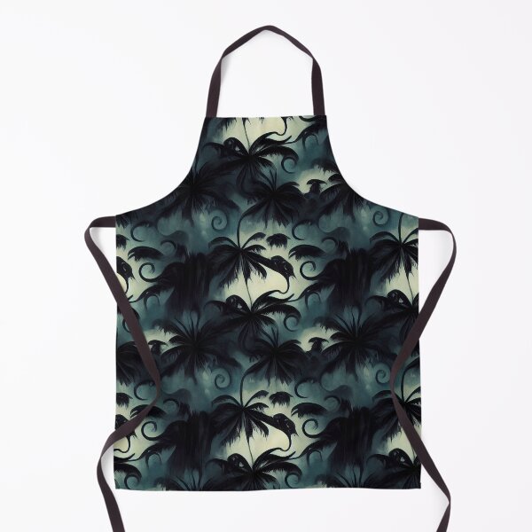 Item preview, The Murmur Of The Night Hurricane, Dark Tropical Motif designed and sold by raulmaler.
