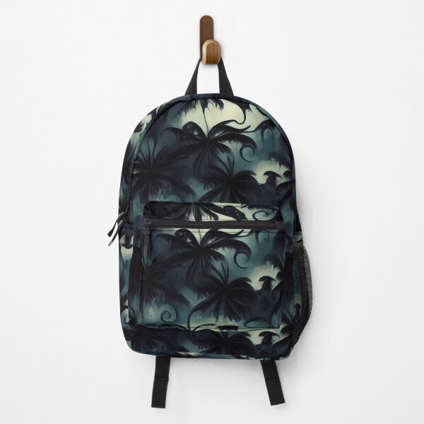 Item preview, The Murmur Of The Night Hurricane, Dark Tropical Motif designed and sold by raulmaler.