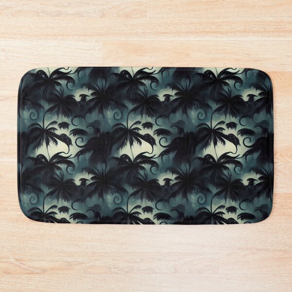 Item preview, The Murmur Of The Night Hurricane, Dark Tropical Motif designed and sold by raulmaler.