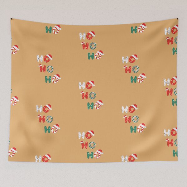 Item preview, Ho Ho Ho designed and sold by to-esu.