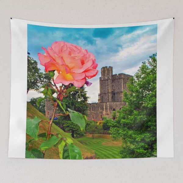 Item preview, Windsor Castle Berkshire England UK designed and sold by AndyEvansPhotos.