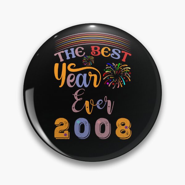 Item preview, The best year ever 2008 wonderful vintage designed and sold by dionusos-vogue.
