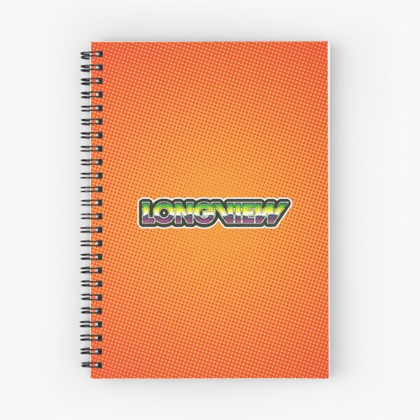 Item preview, Longview | Retro Chrome designed and sold by retroready.