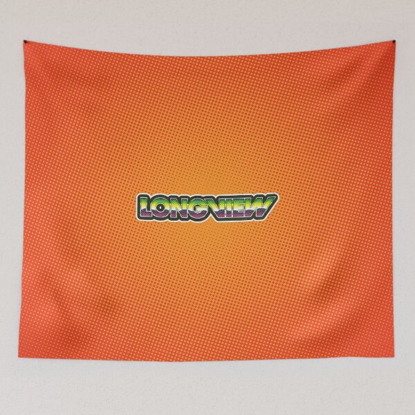 Item preview, Longview | Retro Chrome designed and sold by retroready.