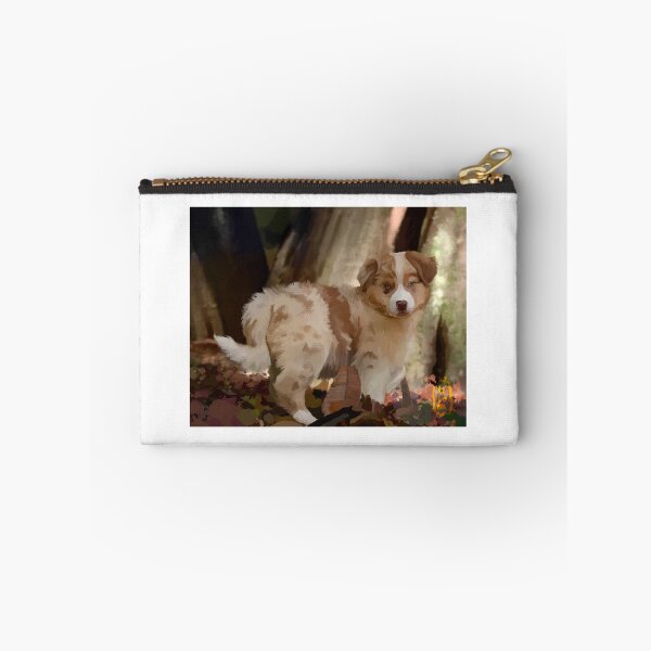 Item preview, Smol Australian shepherd designed and sold by PetiVomi.
