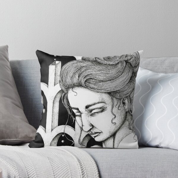 Item preview, Silent lady designed and sold by AncaXBre.