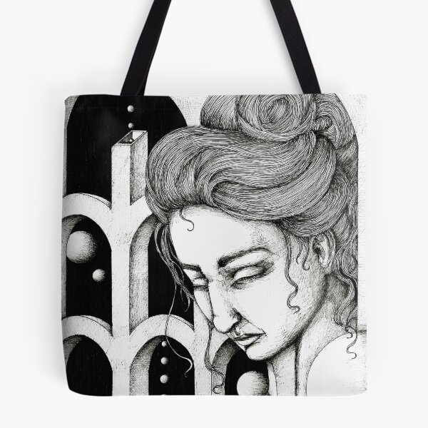 Item preview, Silent lady designed and sold by AncaXBre.